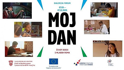 Main moj dan zivot djece i mladih roma